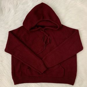 Hoodie sweater